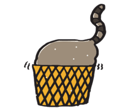 Katchup and Friends sticker #1658460