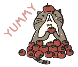 Katchup and Friends sticker #1658463