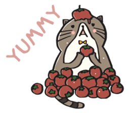 Katchup and Friends sticker #1658463