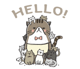 Katchup and Friends sticker #1658464