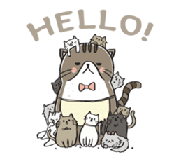 Katchup and Friends sticker #1658464