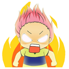 Shompuu the freelancer sticker #1658564