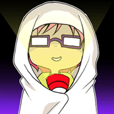 Shompuu the freelancer sticker #1658571