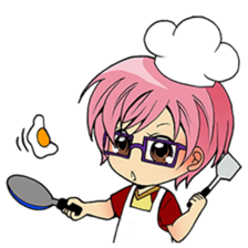 Shompuu the freelancer sticker #1658583