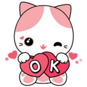 Rakjung (Love) Chinese (Simplified) sticker #1659028