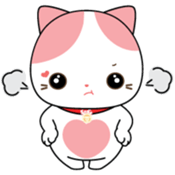 Rakjung (Love) Chinese (Simplified) sticker #1659034