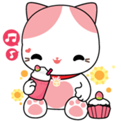 Rakjung (Love) Chinese (Simplified) sticker #1659036