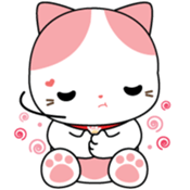 Rakjung (Love) Chinese (Simplified) sticker #1659041