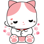 Rakjung (Love) Chinese (Simplified) sticker #1659041