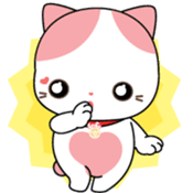 Rakjung (Love) Chinese (Simplified) sticker #1659045