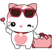 Rakjung (Love) Chinese (Simplified) sticker #1659048