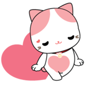 Rakjung (Love) Chinese (Simplified) sticker #1659054