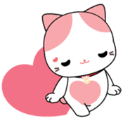 Rakjung (Love) Chinese (Simplified) sticker #1659054