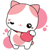 Rakjung (Love) Chinese (Simplified) sticker #1659056