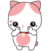 Rakjung (Love) Chinese (Simplified) sticker #1659062