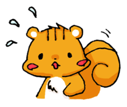 RABBITS! sticker #1659268