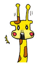 RABBITS! sticker #1659270