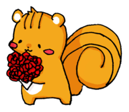 RABBITS! sticker #1659275