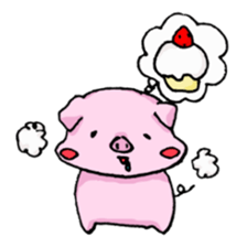 RABBITS! sticker #1659276