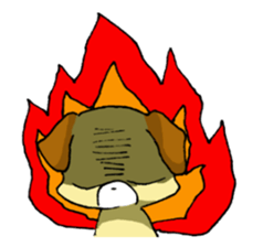 RABBITS! sticker #1659277