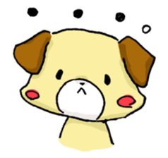 RABBITS! sticker #1659280