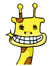 RABBITS! sticker #1659281