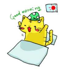 RABBITS! sticker #1659282