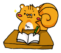 RABBITS! sticker #1659285