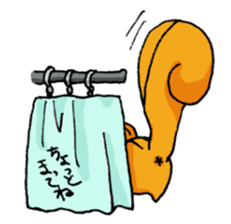 RABBITS! sticker #1659293