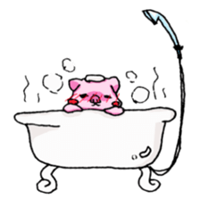 RABBITS! sticker #1659298