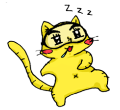 RABBITS! sticker #1659300