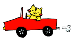 RABBITS! sticker #1659303