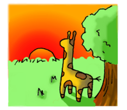 RABBITS! sticker #1659304