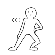 IcemanJr. and Pleasant friends sticker #1659420