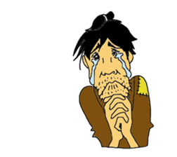 RONIN Mr.SEIBEI sticker #1660028