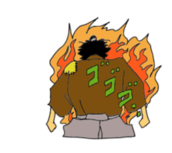 RONIN Mr.SEIBEI sticker #1660031