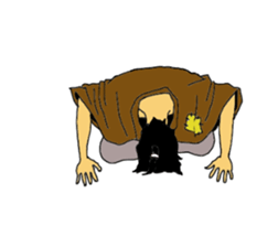 RONIN Mr.SEIBEI sticker #1660039