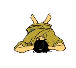 RONIN Mr.SEIBEI sticker #1660058