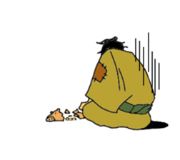 RONIN Mr.SEIBEI sticker #1660059