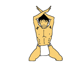 RONIN Mr.SEIBEI sticker #1660062