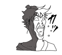 RONIN Mr.SEIBEI sticker #1660063