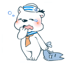 KO-SHIRO-KUMA sticker #1660188