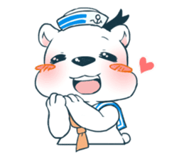 KO-SHIRO-KUMA sticker #1660191
