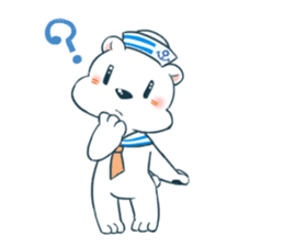 KO-SHIRO-KUMA sticker #1660217