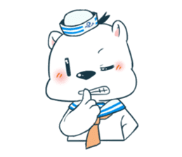 KO-SHIRO-KUMA sticker #1660219