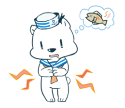KO-SHIRO-KUMA sticker #1660221
