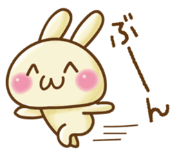 Lovely Animal sticker #1660802