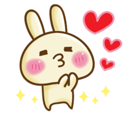 Lovely Animal sticker #1660807