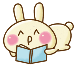 Lovely Animal sticker #1660808