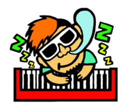 TYchair sticker #1660868